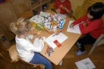 Djeca crtaju životinje
