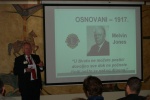 ID Janez Bohorič drži predavanje na edukaciji