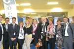 Naša delegacija sa ostalim sudionicima u Brusselu