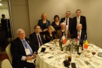 Naša delegacija na tradiconalnoj Grčkoj večeri