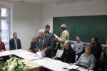 Viceguvernerica Nada Arbanas predala je nagradu studentici Učiteljskog fakulteta
