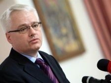 Predsjednik Republike Hrvatske prof.dr.Ivo Josipović/T-portal